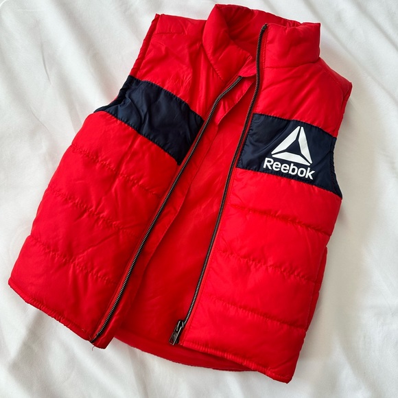 Kids unisex Reebox vest - Picture 1 of 1